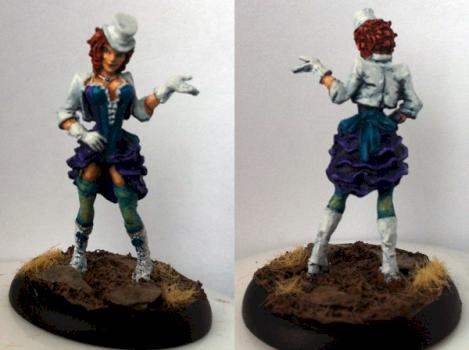 Colette by Abelbabel