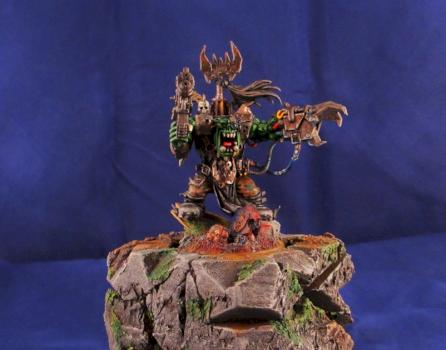 Ork Warboss by neo06660