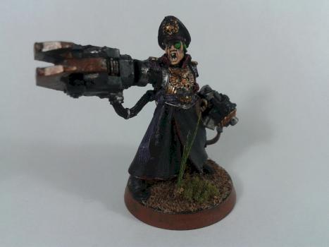 Commissar Yarrick by Nako