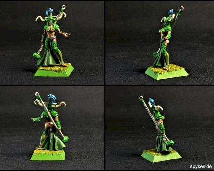 virae,queen of fianna by spykeside