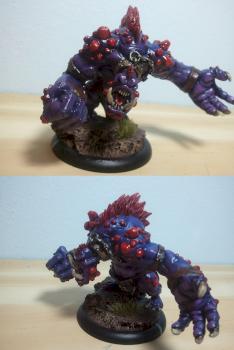 Dire Troll Mauler by MountainManXTREME