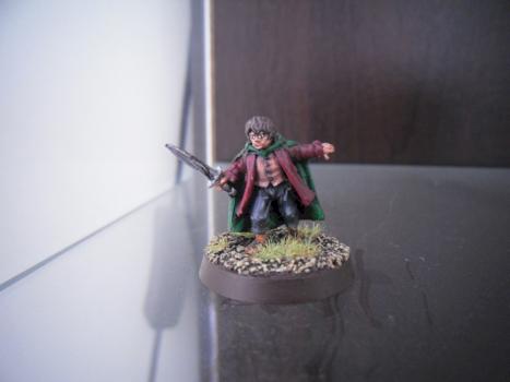 Frodo by barfy