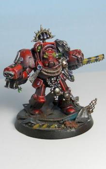 Blood Angel Terminator #3 by iSmA