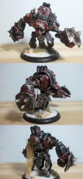 Khador Kodiak by MountainManXTREME