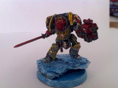 Commander Culln - Red Scorpions by ToHate59