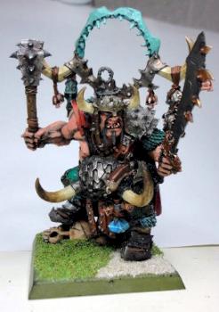 Golgfag Maneater by The Expendable
