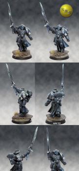 Iron Hands champion by nels0nmac
