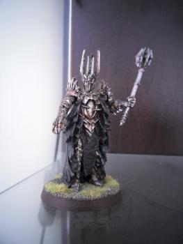 Sauron by barfy