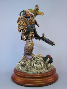 Warmarshal by Berta59