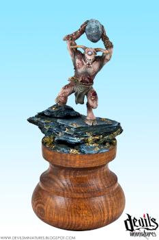 Blind Cyclops by Frost Devil