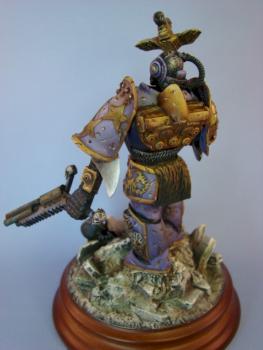 Warmarshal by Berta59
