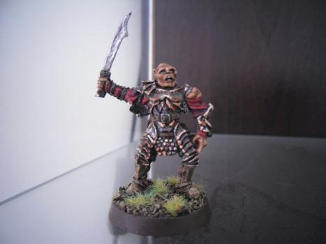 Gothmog by barfy