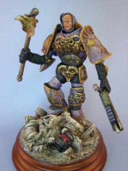 Warmarshal by Berta59