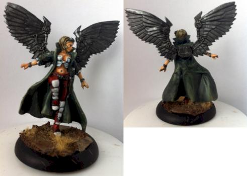 Kaeris by Abelbabel