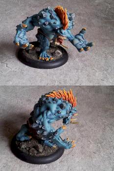 Trollbloods Mauler by a_girl