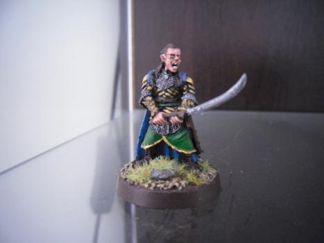 Elrond by barfy