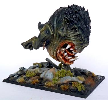 Colossal Squig by ThirdEyeNuke