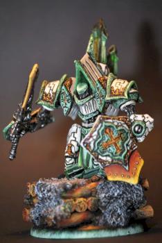 Avatar of Menoth by Bloody Blade