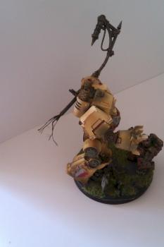 dreadnought contemptor by rafavader