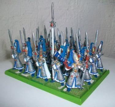 Swordmasters of Hoeth by The Expendable