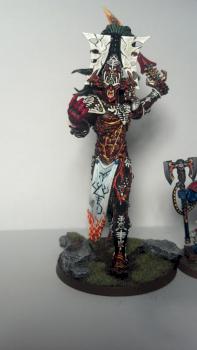 Eldar Avatar by generation end