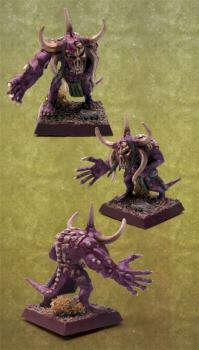 Possessed (ultra quick conversion and speed painting) by BraveSirKevin