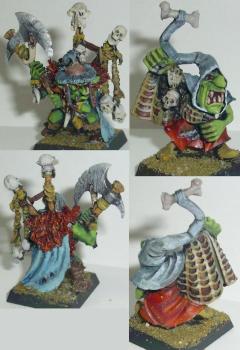 Just another mini by ReaperSnake