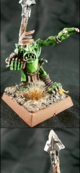 Goblin Spear Chukka Crew Member 2 by Simon Moon