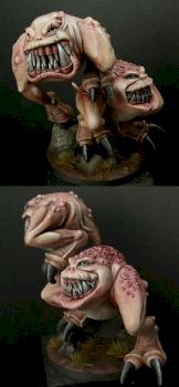 Orc Crusher by Arbaal