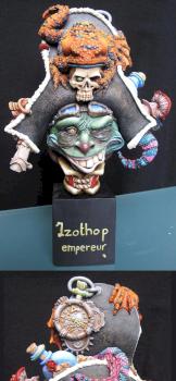 izothop, goblin emperor by requyem