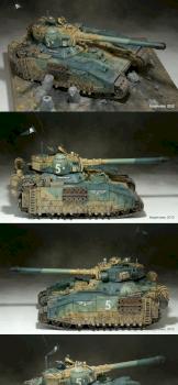 Baneblade Lonehunter by Forgenoiser