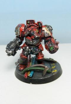 Blood Angel Terminator #4 by iSmA
