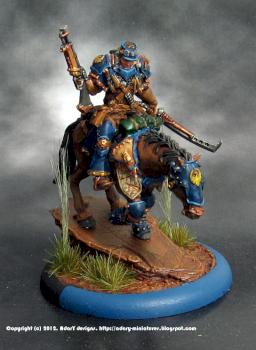 Jeremiah Kraye by adary