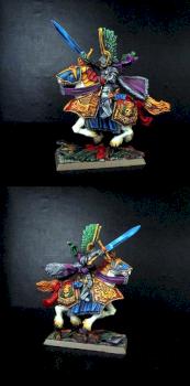 Kurt Helborg by Mr Chumley Warner