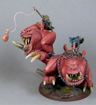 Mangler Squig by Arbaal