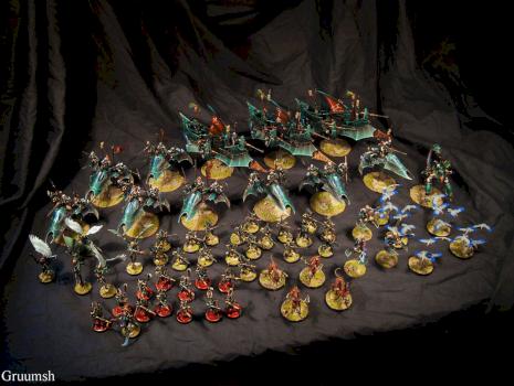 Dark Eldar Army (part 3) by Gruumsh