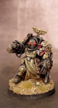 Black Templars Terminator Squad by Dante77