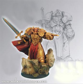 SF Cezar of Rome by Scibor