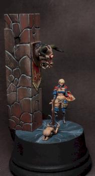 Monster Hunter by Landreth