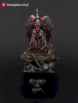 Blood Angels Astorath the Grim by fantasygames.com.pl