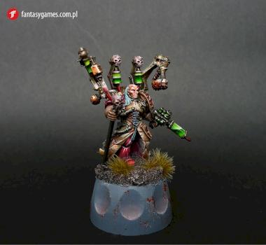 Fabius Bile Chaos Space Marine by fantasygames.com.pl