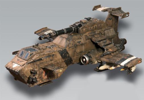 The Big Tookan - Thunderhawk of the Dark Tookans by UM11