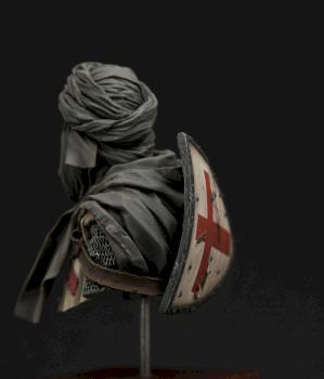 Crusader Knight by partsap