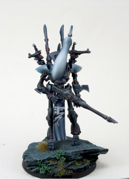 Eldar Wraithlord by rc555