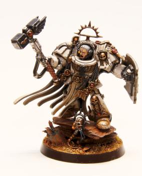 Belloul Commander of First by UM11