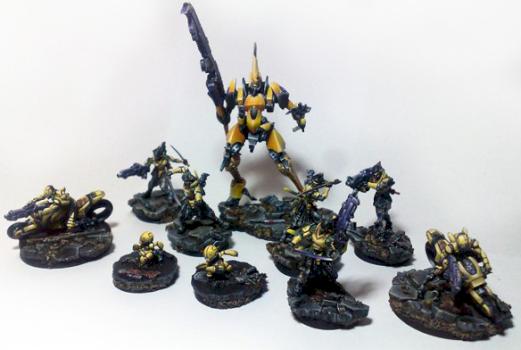 Yu-Jing Sectorial Group by bou87