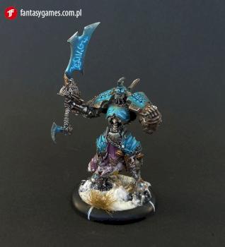 Cryx Lich Lord Venethrax by fantasygames.com.pl