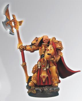 SF Roman Legion Centurion by Scibor