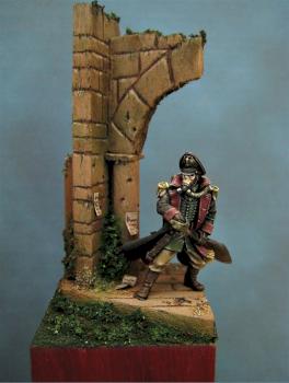 Korps commissar by Ivan_Serra