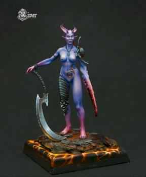 Demone by HopeRiver